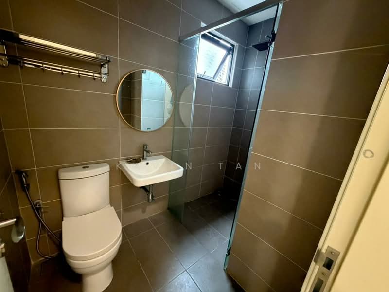 Service Residence for Rent at D'Pristine - Kavin Tan - Bathroom - PropertyGuru.com.my
