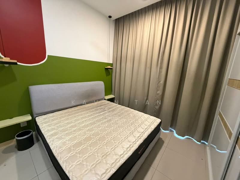 Service Residence for Rent at D'Pristine - Kavin Tan - Bedroom - PropertyGuru.com.my