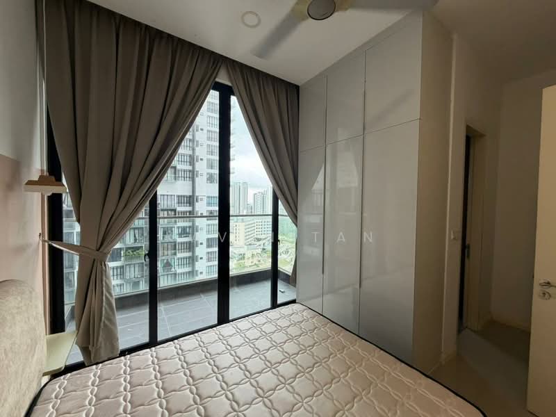 Service Residence for Rent at D'Pristine - Kavin Tan - Bedroom - PropertyGuru.com.my