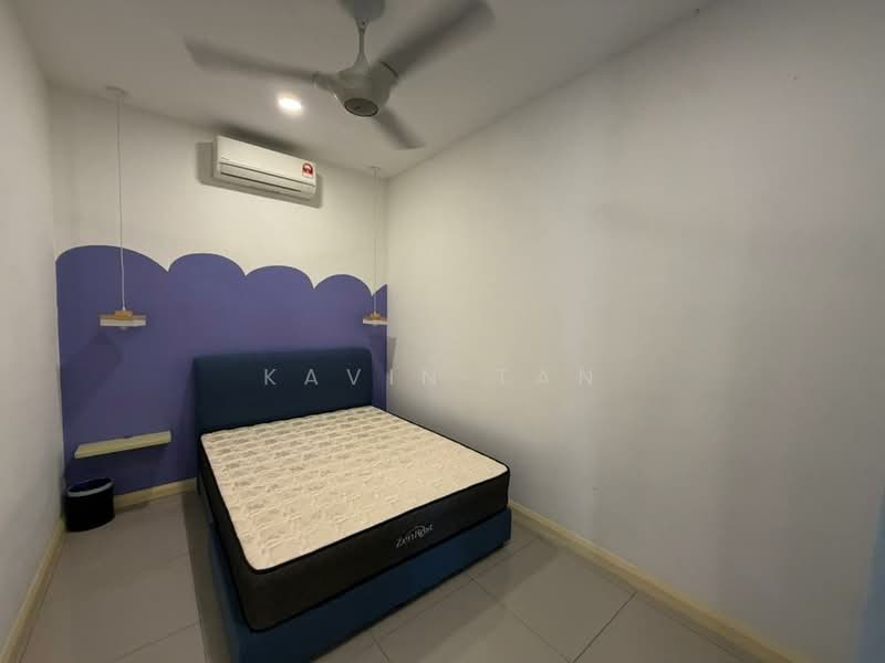 Service Residence for Rent at D'Pristine - Kavin Tan - Bedroom - PropertyGuru.com.my