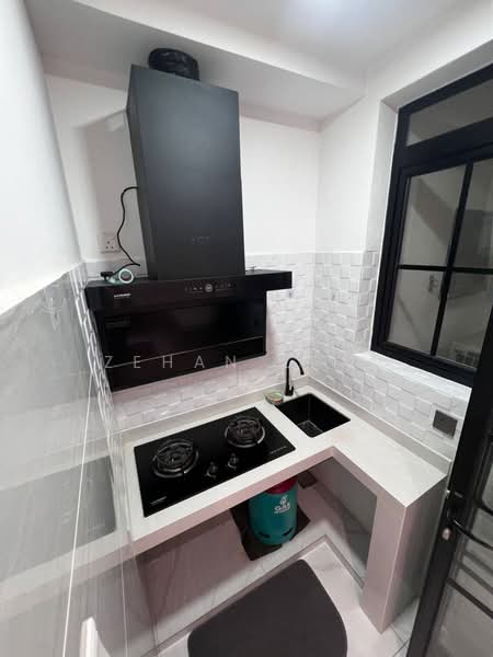 Sky Awani Residensi 3 untuk Untuk Disewa - RM 1,800 /bulan, Mac 2026 - Kitchen - PropertyGuru.com.my
