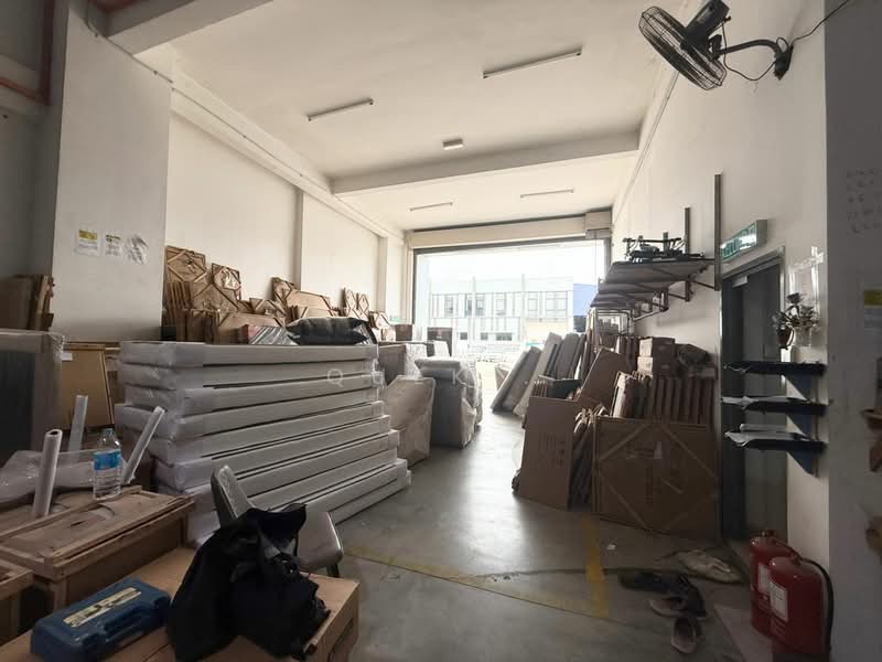 Cluster Factory for Rent in Taman Desa Cemerlang (Batu Pahat) - Quek . - Interior - PropertyGuru.com.my