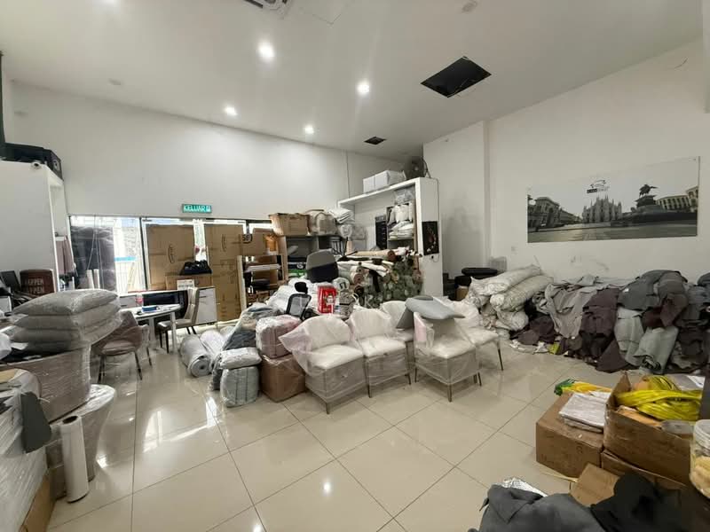 Cluster Factory for Rent in Taman Desa Cemerlang (Batu Pahat) - Quek . - Interior - PropertyGuru.com.my