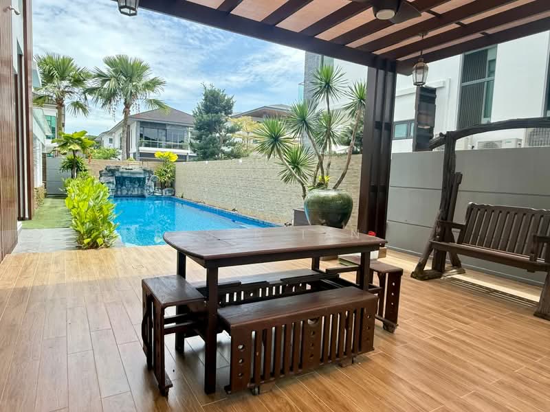 Rumah Banglo untuk Dijual di Johor Bahru (Johor) - SASER TAN. - Exterior - PropertyGuru.com.my
