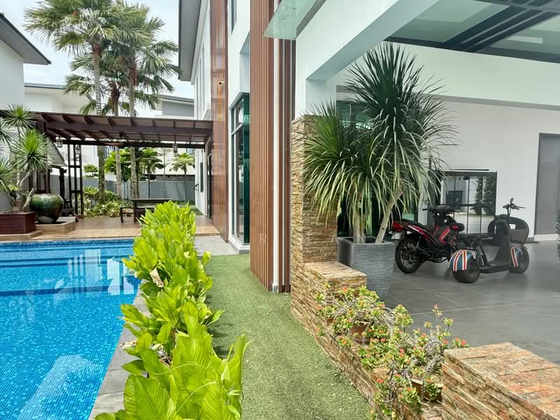 Rumah Banglo untuk Dijual di Johor Bahru (Johor) - SASER TAN. - Exterior - PropertyGuru.com.my