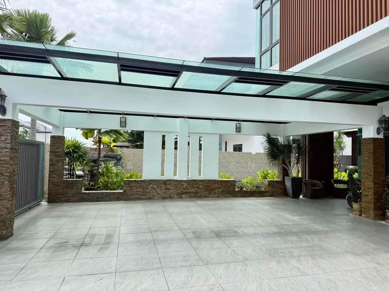 Rumah Banglo untuk Dijual di Johor Bahru (Johor) - SASER TAN. - Exterior - PropertyGuru.com.my