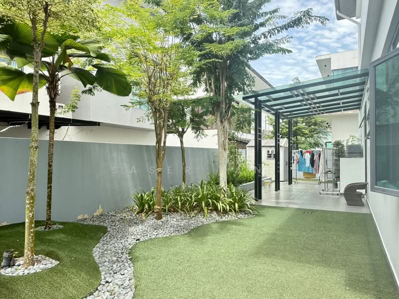 Rumah Banglo untuk Dijual di Johor Bahru (Johor) - SASER TAN. - Garden - PropertyGuru.com.my