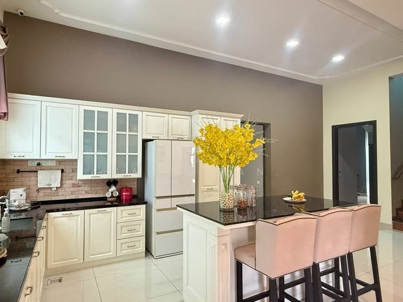 Rumah Banglo untuk Dijual di Johor Bahru (Johor) - SASER TAN. - Kitchen - PropertyGuru.com.my