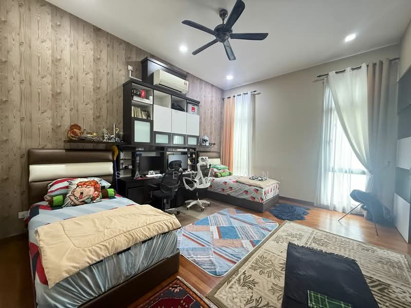 Rumah Banglo untuk Dijual di Johor Bahru (Johor) - SASER TAN. - Bedroom - PropertyGuru.com.my
