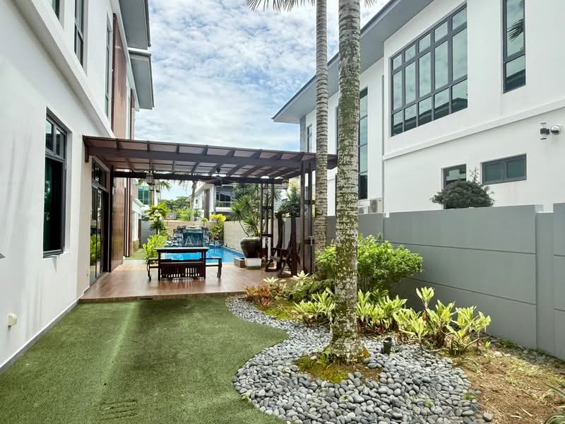 Rumah Banglo untuk Dijual di Johor Bahru (Johor) - SASER TAN. - Exterior - PropertyGuru.com.my