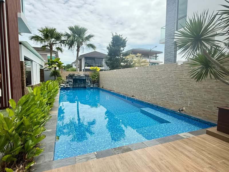 Rumah Banglo untuk Dijual di Johor Bahru (Johor) - SASER TAN. - Exterior - PropertyGuru.com.my