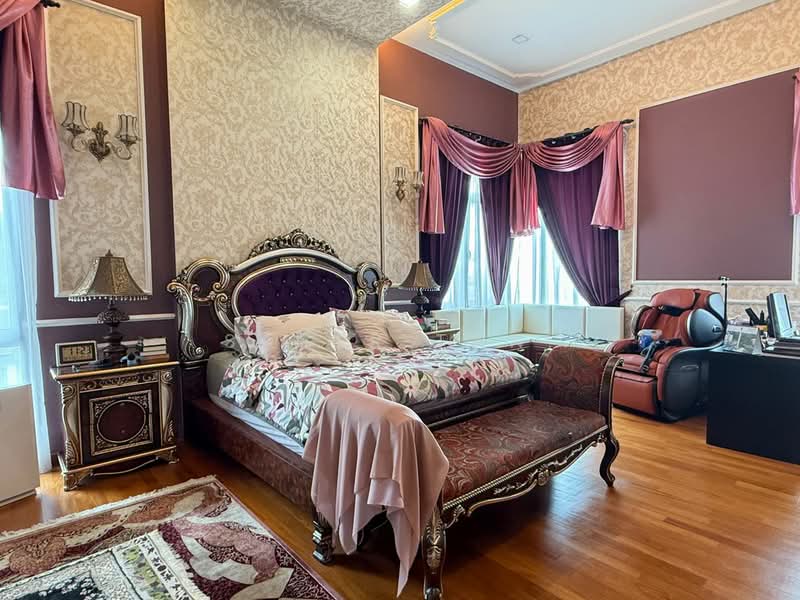 Rumah Banglo untuk Dijual di Johor Bahru (Johor) - SASER TAN. - Bedroom - PropertyGuru.com.my