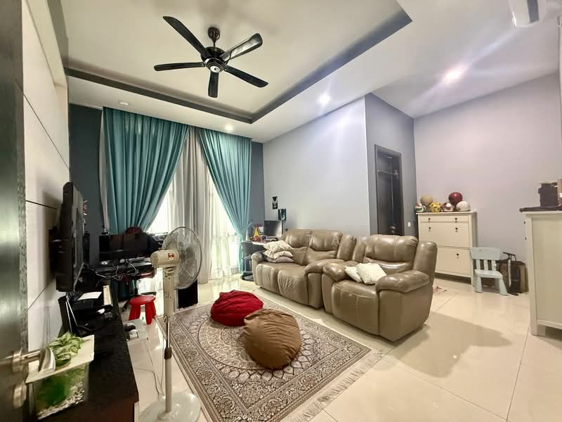 Rumah Banglo untuk Dijual di Johor Bahru (Johor) - SASER TAN. - Living Room - PropertyGuru.com.my