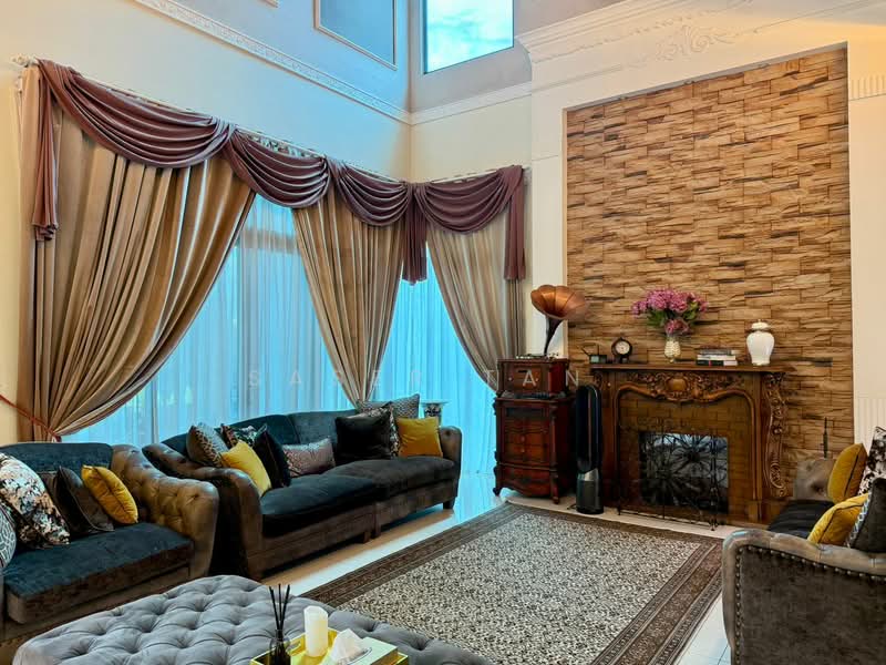 Rumah Banglo untuk Dijual di Johor Bahru (Johor) - SASER TAN. - Living Room - PropertyGuru.com.my