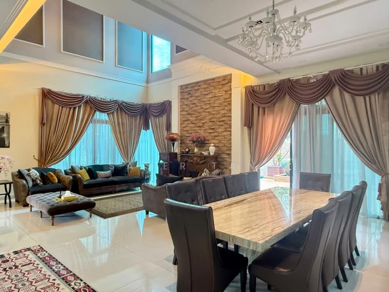 Rumah Banglo untuk Dijual di Johor Bahru (Johor) - SASER TAN. - Living Room - PropertyGuru.com.my