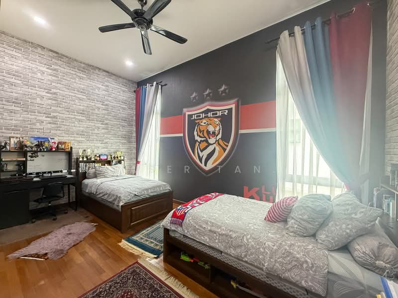 Rumah Banglo untuk Dijual di Johor Bahru (Johor) - SASER TAN. - Bedroom - PropertyGuru.com.my