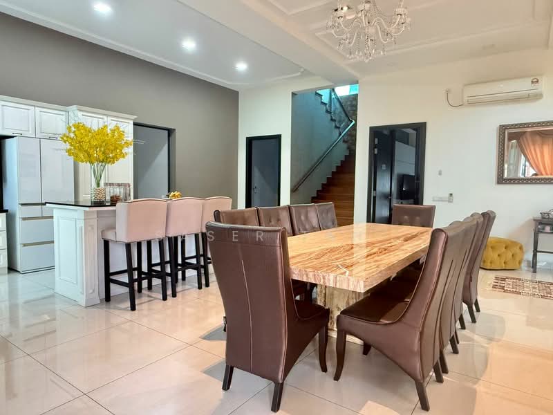 Rumah Banglo untuk Dijual di Johor Bahru (Johor) - SASER TAN. - Dining Room - PropertyGuru.com.my