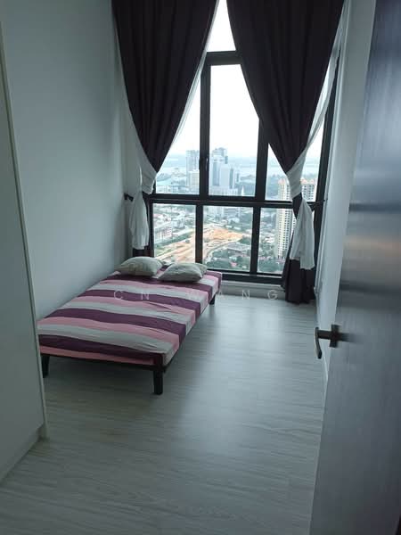 Service Residence for Rent at Setia Sky 88 - CN Wang - Bedroom - PropertyGuru.com.my