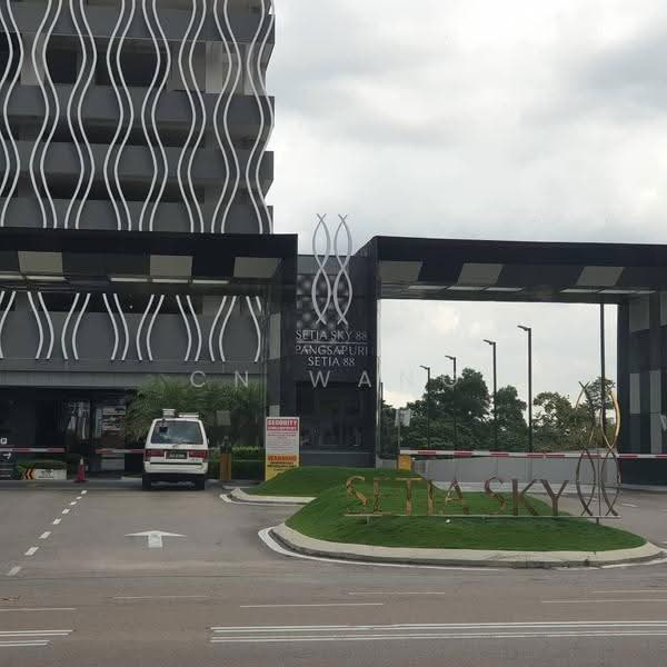 Service Residence for Rent at Setia Sky 88 - CN Wang - Exterior - PropertyGuru.com.my