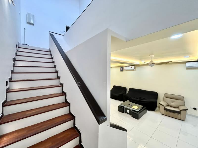 2-storey Terraced House for Sale in Skudai (Johor) - Jack Ting - Living Room - PropertyGuru.com.my