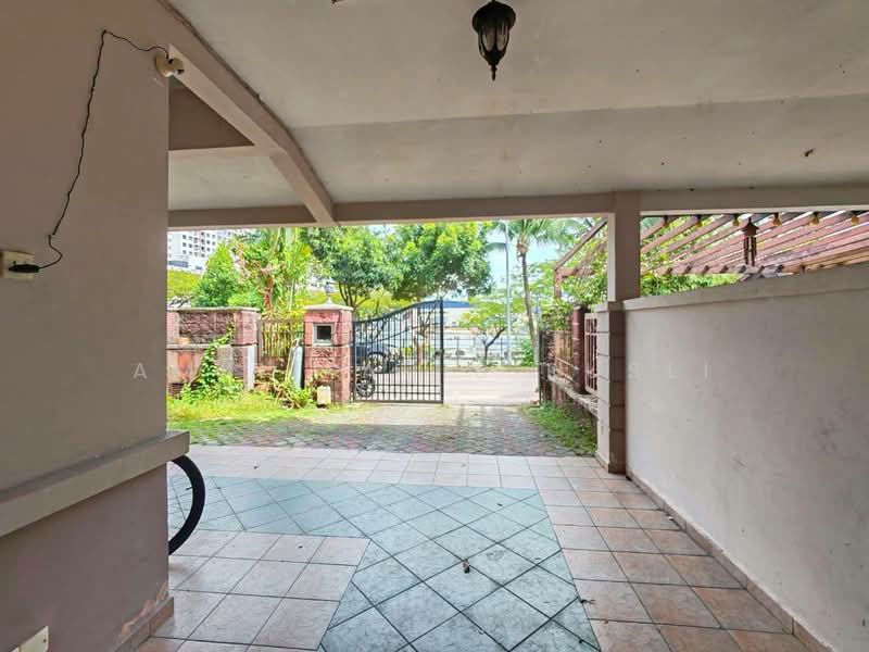 2-storey Terraced House for Sale in Taman Damansara Aliff (Tampoi) - Amir Faris Rusli - Exterior - PropertyGuru.com.my