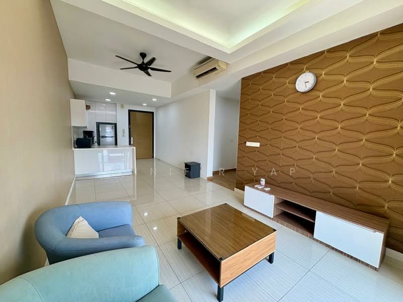 The Elements untuk Untuk Disewa - RM 2,000 /bulan, Mac 2026 - Living Room - PropertyGuru.com.my