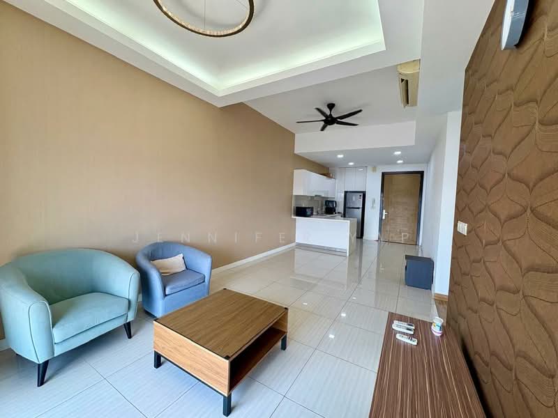 The Elements untuk Untuk Disewa - RM 2,000 /bulan, Mac 2026 - Living Room - PropertyGuru.com.my