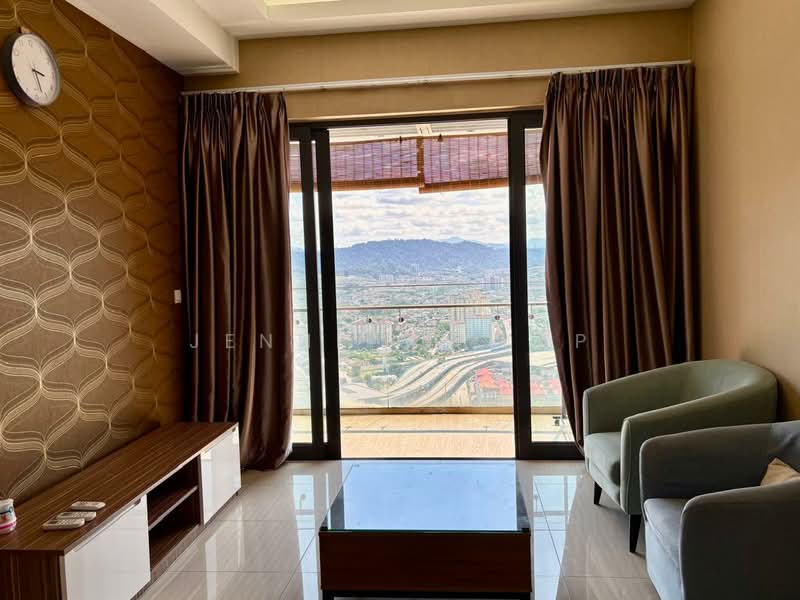 The Elements untuk Untuk Disewa - RM 2,000 /bulan, Mac 2026 - Living Room - PropertyGuru.com.my