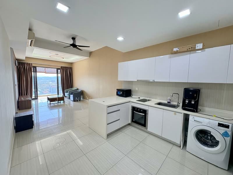 The Elements untuk Untuk Disewa - RM 2,000 /bulan, Mac 2026 - Living Room - PropertyGuru.com.my