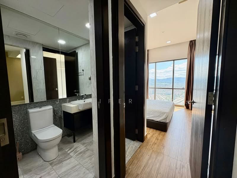 The Elements untuk Untuk Disewa - RM 2,000 /bulan, Mac 2026 - Bathroom - PropertyGuru.com.my