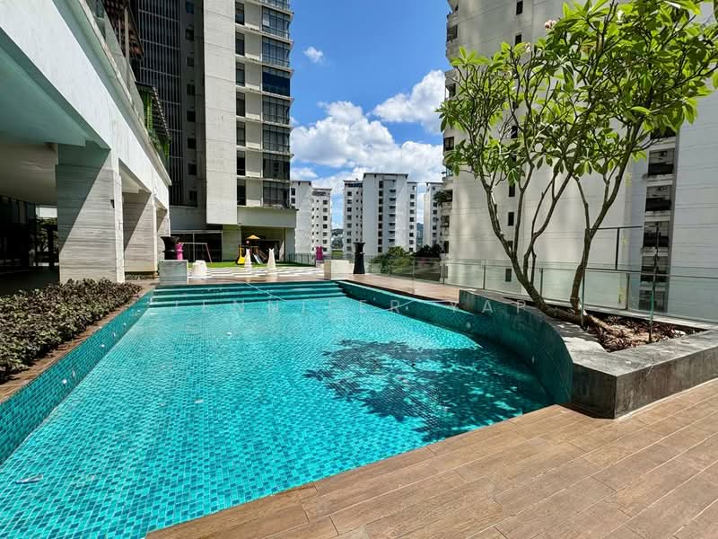 The Elements untuk Untuk Disewa - RM 2,000 /bulan, Mac 2026 - Exterior - PropertyGuru.com.my