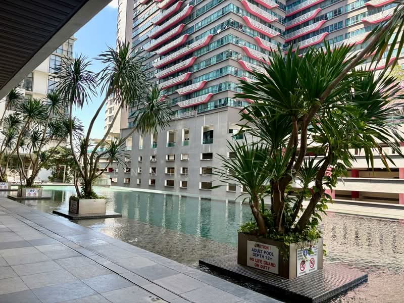 The Elements untuk Untuk Disewa - RM 2,000 /bulan, Mac 2026 - Exterior - PropertyGuru.com.my