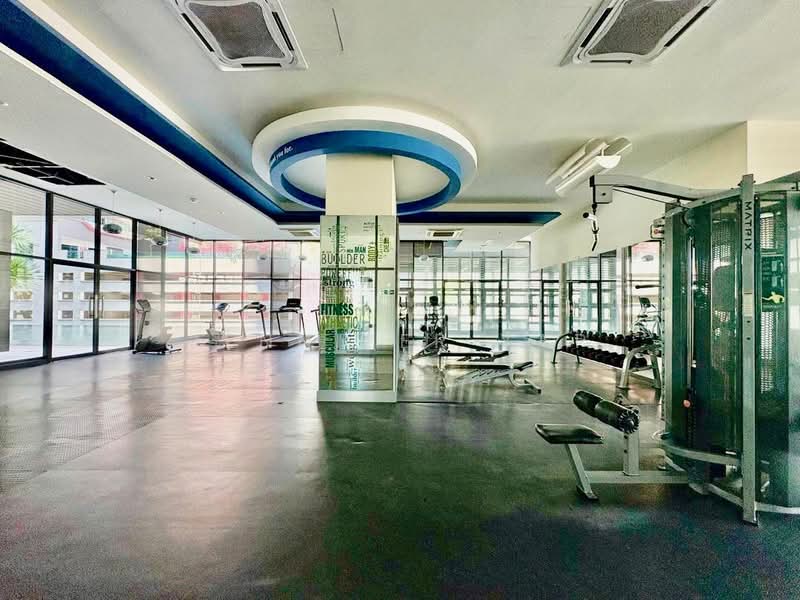 The Elements untuk Untuk Disewa - RM 2,000 /bulan, Mac 2026 - Gym - PropertyGuru.com.my