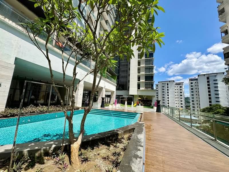 The Elements untuk Untuk Disewa - RM 2,000 /bulan, Mac 2026 - Exterior - PropertyGuru.com.my