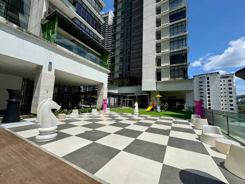 The Elements untuk Untuk Disewa - RM 2,000 /bulan, Mac 2026 - Exterior - PropertyGuru.com.my