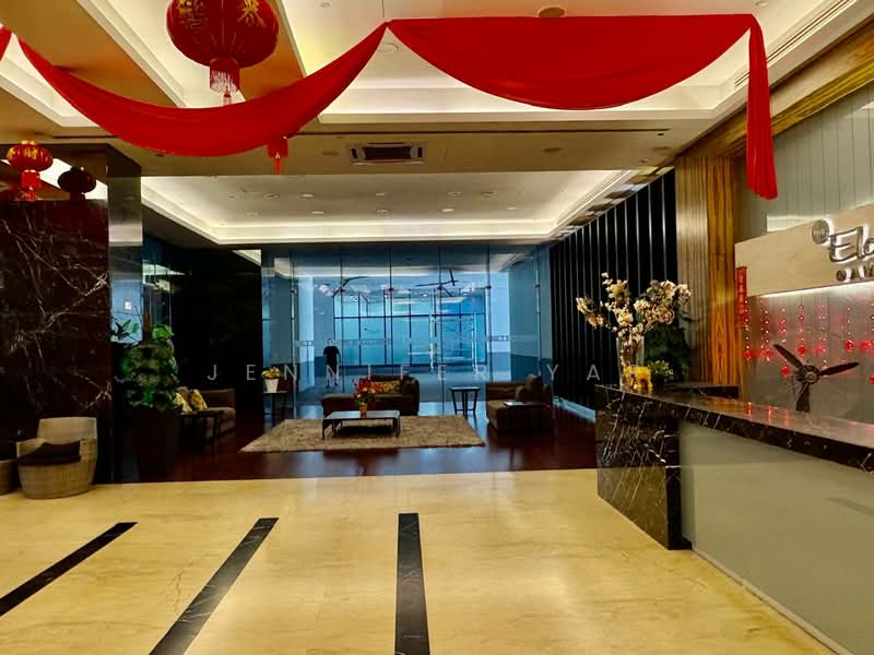 The Elements untuk Untuk Disewa - RM 2,000 /bulan, Mac 2026 - Lobby - PropertyGuru.com.my