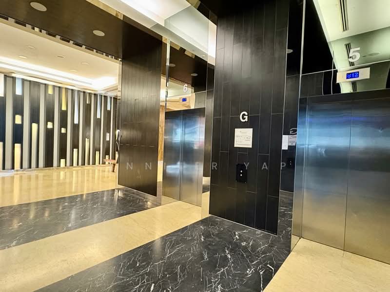 The Elements untuk Untuk Disewa - RM 2,000 /bulan, Mac 2026 - Lobby - PropertyGuru.com.my