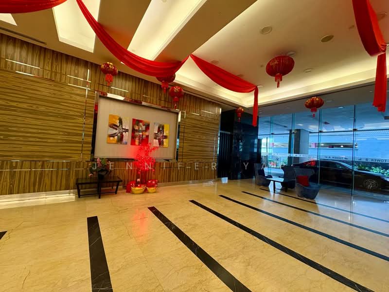 The Elements untuk Untuk Disewa - RM 2,000 /bulan, Mac 2026 - Lobby - PropertyGuru.com.my