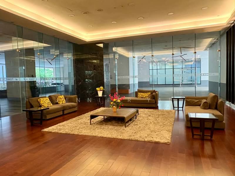 The Elements untuk Untuk Disewa - RM 2,000 /bulan, Mac 2026 - Lobby - PropertyGuru.com.my