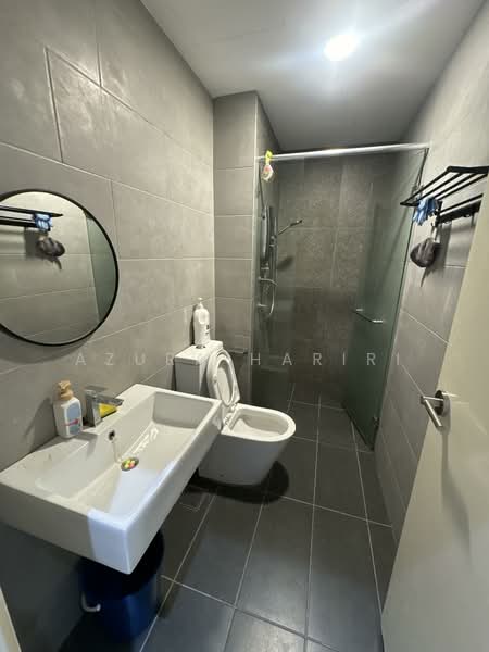 Service Residence for Rent at Meta City - Azura Hariri - PropertyGuru.com.my