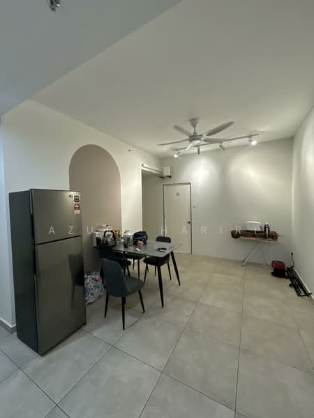 Servis Apartment untuk Disewa di Meta City - Azura Hariri - Dining Room - PropertyGuru.com.my