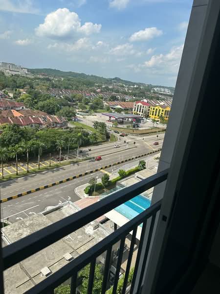 Service Residence for Rent at Midas @ Seri Alam - Anushka Mishra - View - PropertyGuru.com.my