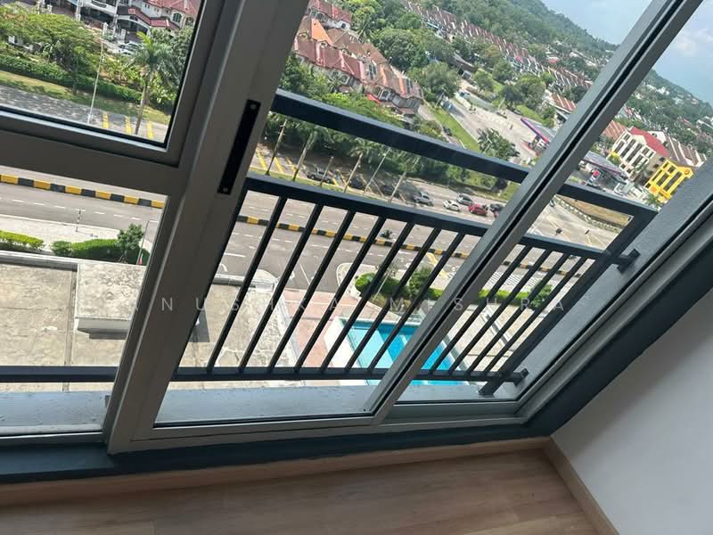 Service Residence for Rent at Midas @ Seri Alam - Anushka Mishra - View - PropertyGuru.com.my