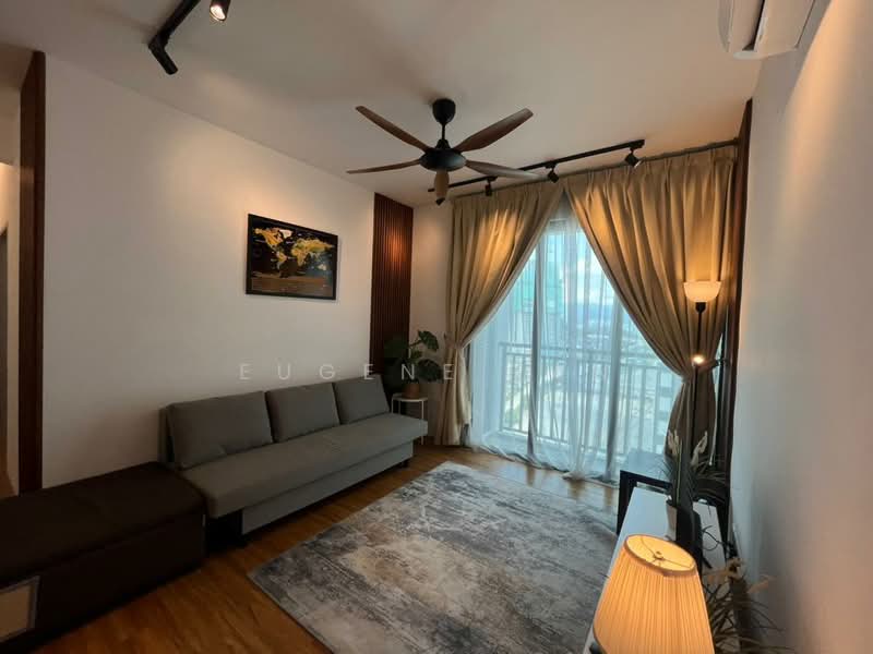 Condominium for Rent at The Trees - Eugene Tan - Living Room - PropertyGuru.com.my