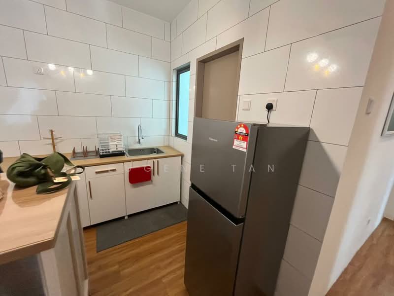 Condominium for Rent at The Trees - Eugene Tan - Kitchen - PropertyGuru.com.my
