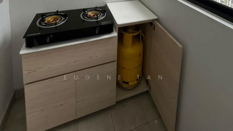 Condominium for Rent at The Trees - Eugene Tan - Kitchen - PropertyGuru.com.my