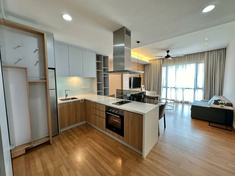 Service Residence for Rent at The Potpourri - Adam Pern - Kitchen - PropertyGuru.com.my