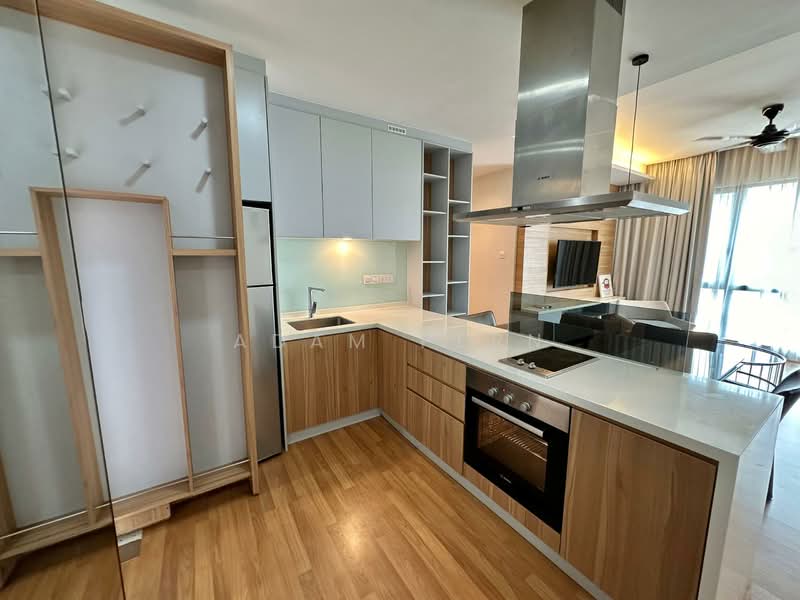 Service Residence for Rent at The Potpourri - Adam Pern - Kitchen - PropertyGuru.com.my