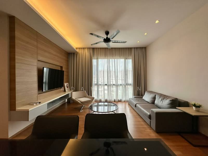 Service Residence for Rent at The Potpourri - Adam Pern - Living Room - PropertyGuru.com.my