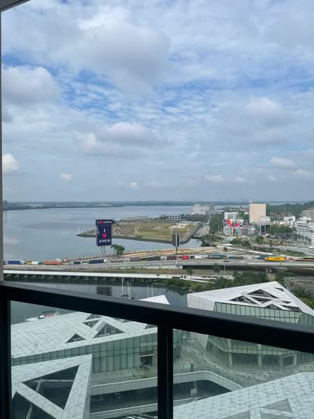 R&F Princess Cove Phase 2-Seine Region untuk Untuk Disewa - RM 3,300 /bulan, Mac 2026 - View - PropertyGuru.com.my